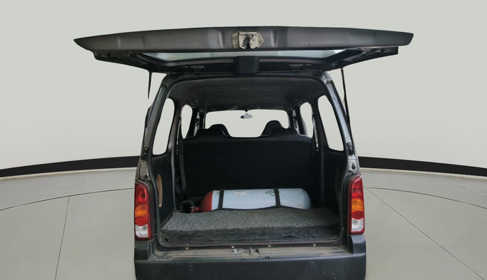 2021 Maruti Eeco 5 STR AC CNG, Petrol, Manual, 85,385 km, exterior