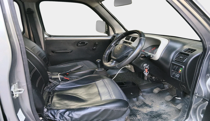 2021 Maruti Eeco 5 STR AC CNG, Petrol, Manual, 85,385 km, interior