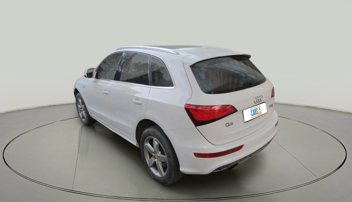 2013 Audi Q5 3.0 TDI QUATTRO, Diesel, Automatic, 1,15,728 km, exterior