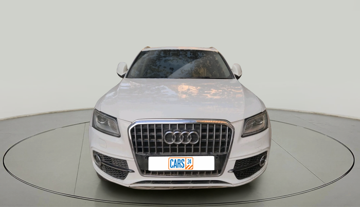 2013 Audi Q5 3.0 TDI QUATTRO, Diesel, Automatic, 1,15,728 km, exterior