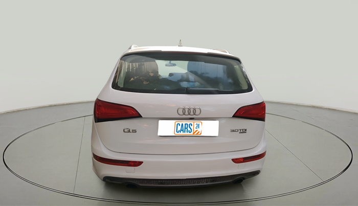 2013 Audi Q5 3.0 TDI QUATTRO, Diesel, Automatic, 1,15,728 km, exterior