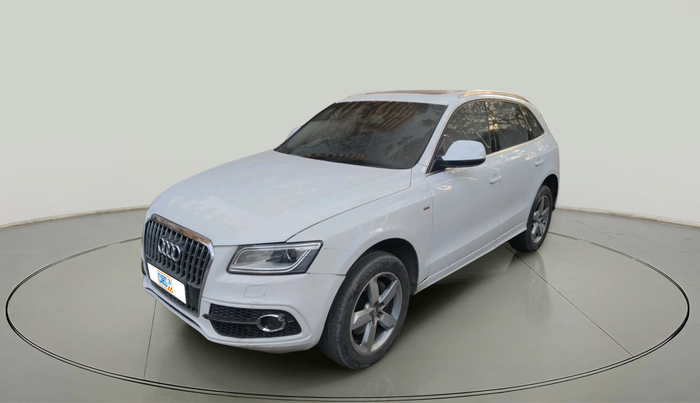 2013 Audi Q5 3.0 TDI QUATTRO, Diesel, Automatic, 1,15,728 km, exterior