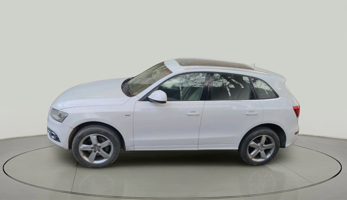 2013 Audi Q5 3.0 TDI QUATTRO, Diesel, Automatic, 1,15,728 km, exterior