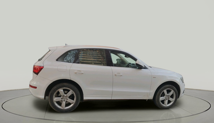 2013 Audi Q5 3.0 TDI QUATTRO, Diesel, Automatic, 1,15,728 km, exterior