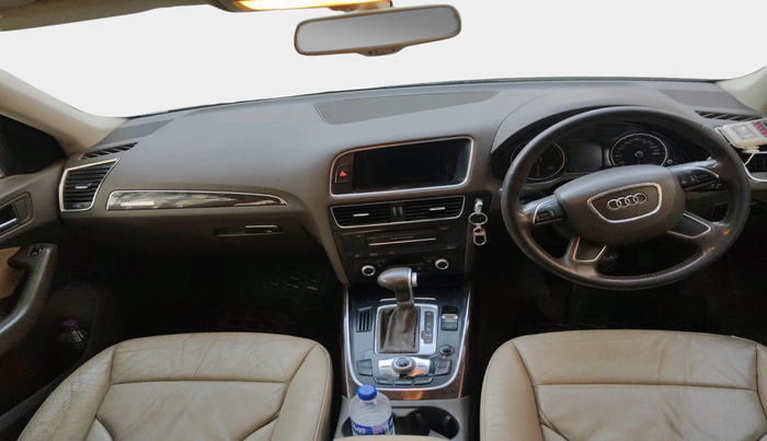 2013 Audi Q5 3.0 TDI QUATTRO, Diesel, Automatic, 1,15,728 km, interior