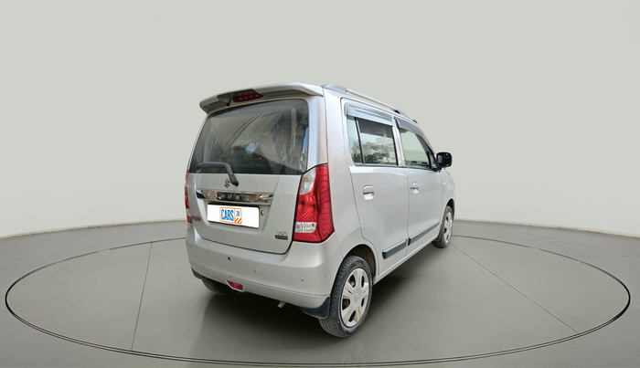 2016 Maruti Wagon R 1.0 VXI AMT, Petrol, Automatic, 64,818 km, exterior