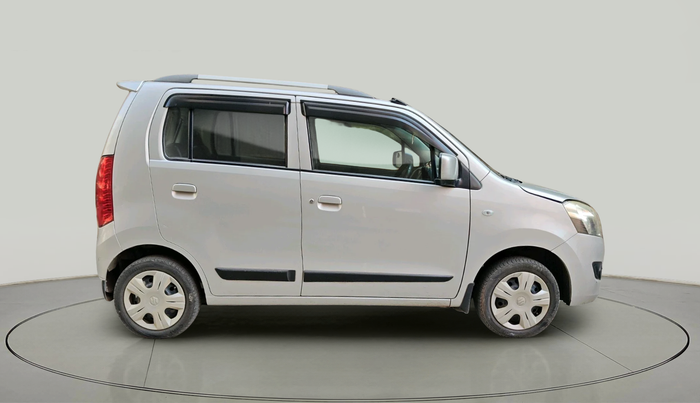 2016 Maruti Wagon R 1.0 VXI AMT, Petrol, Automatic, 64,818 km, exterior