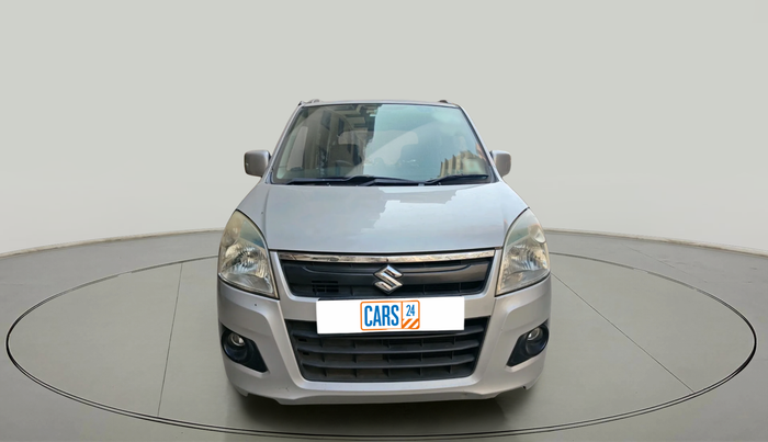 2016 Maruti Wagon R 1.0 VXI AMT, Petrol, Automatic, 64,818 km, exterior