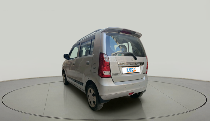 2016 Maruti Wagon R 1.0 VXI AMT, Petrol, Automatic, 64,818 km, exterior