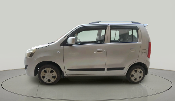 2016 Maruti Wagon R 1.0 VXI AMT, Petrol, Automatic, 64,818 km, exterior