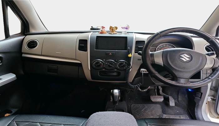 2016 Maruti Wagon R 1.0 VXI AMT, Petrol, Automatic, 64,818 km, interior