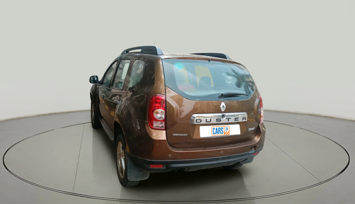 2012 Renault Duster 85 PS RXL DIESEL, Diesel, Manual, 1,17,379 km, exterior