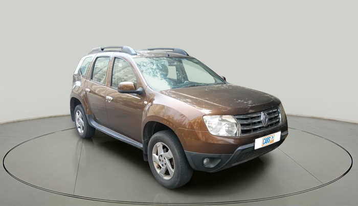 2012 Renault Duster 85 PS RXL DIESEL, Diesel, Manual, 1,17,379 km, exterior