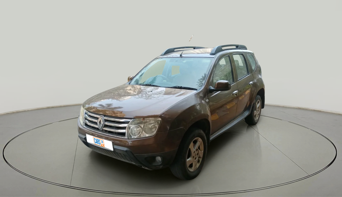 2012 Renault Duster 85 PS RXL DIESEL, Diesel, Manual, 1,17,379 km, exterior