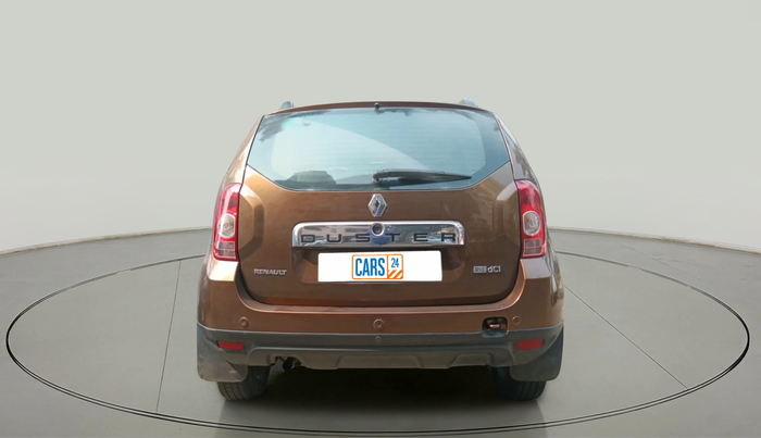 2012 Renault Duster 85 PS RXL DIESEL, Diesel, Manual, 1,17,379 km, exterior