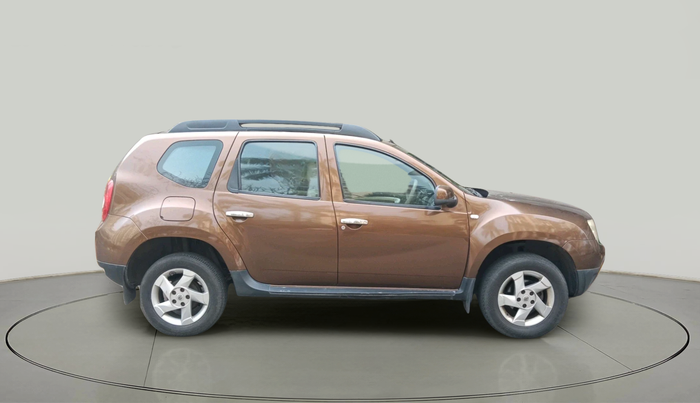 2012 Renault Duster 85 PS RXL DIESEL, Diesel, Manual, 1,17,379 km, exterior