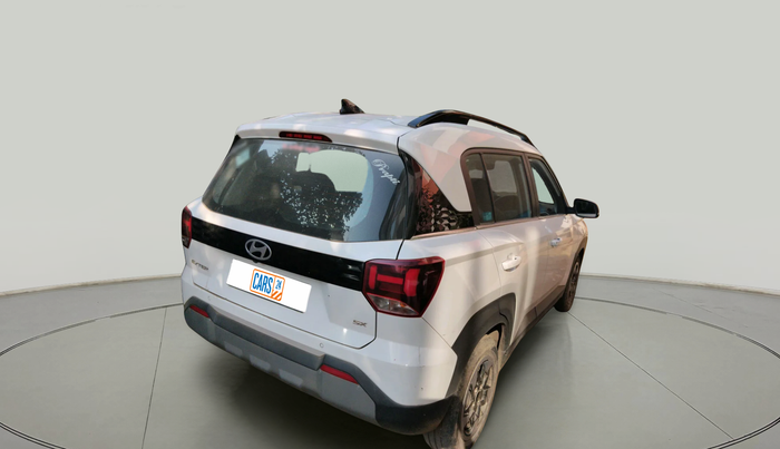 2024 Hyundai EXTER SX 1.2 MT Hy-CNG Duo , Petrol, Manual, 20,896 km, exterior