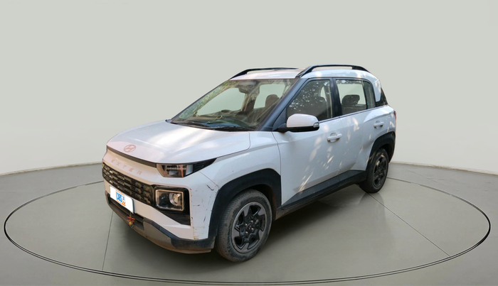 2024 Hyundai EXTER SX 1.2 MT Hy-CNG Duo , Petrol, Manual, 20,896 km, exterior