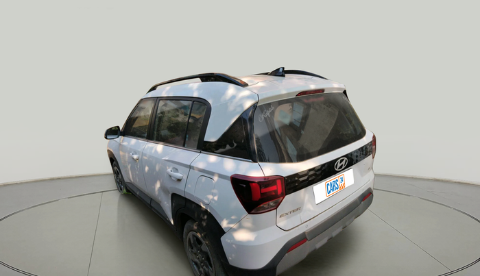 2024 Hyundai EXTER SX 1.2 MT Hy-CNG Duo , Petrol, Manual, 20,896 km, exterior