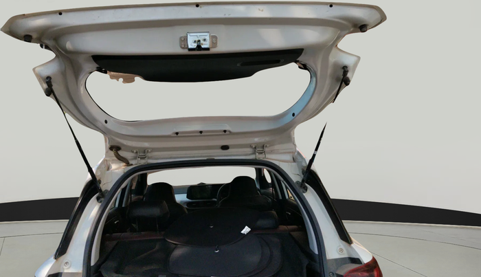 2024 Hyundai EXTER SX 1.2 MT Hy-CNG Duo , Petrol, Manual, 20,896 km, exterior