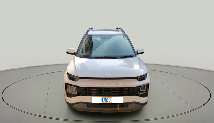 2024 Hyundai EXTER SX 1.2 MT Hy-CNG Duo , Petrol, Manual, 20,896 km, exterior