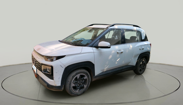 2024 Hyundai EXTER SX 1.2 MT Hy-CNG Duo , Petrol, Manual, 20,896 km, exterior