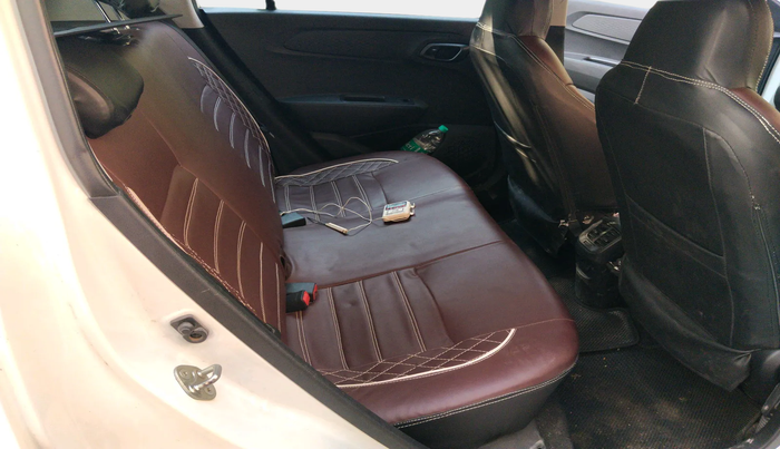 2024 Hyundai EXTER SX 1.2 MT Hy-CNG Duo , Petrol, Manual, 20,896 km, interior