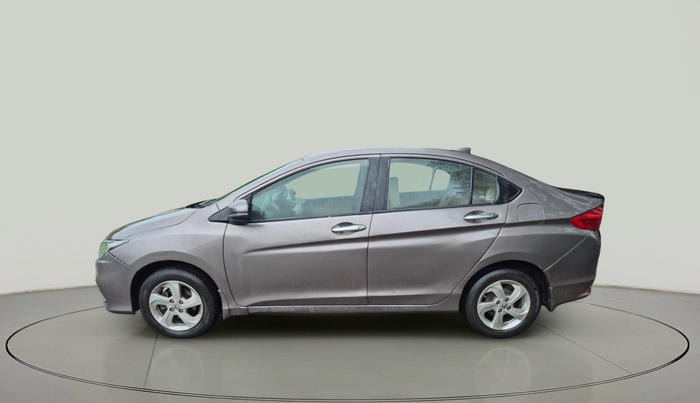 2015 Honda City 1.5L I-VTEC V MT, Petrol, Manual, 93,983 km, exterior