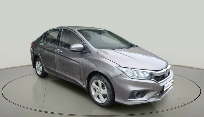 2015 Honda City 1.5L I-VTEC V MT, Petrol, Manual, 93,983 km, exterior