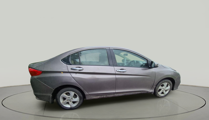 2015 Honda City 1.5L I-VTEC V MT, Petrol, Manual, 93,983 km, exterior