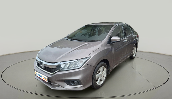2015 Honda City 1.5L I-VTEC V MT, Petrol, Manual, 93,983 km, exterior