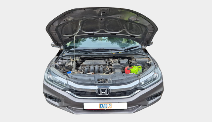 2015 Honda City 1.5L I-VTEC V MT, Petrol, Manual, 93,983 km, exterior