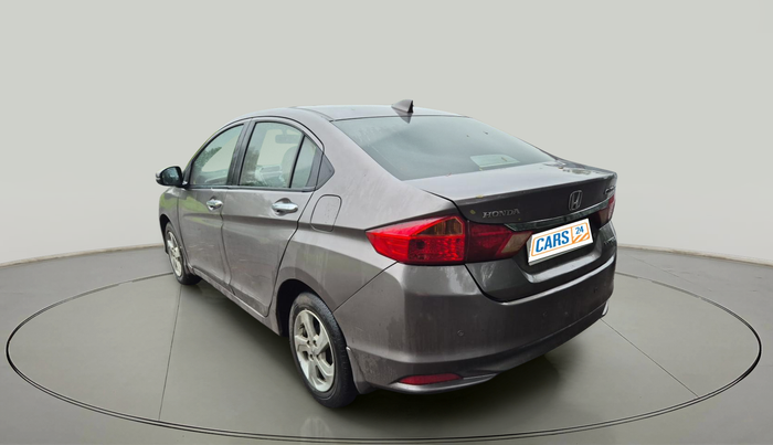 2015 Honda City 1.5L I-VTEC V MT, Petrol, Manual, 93,983 km, exterior