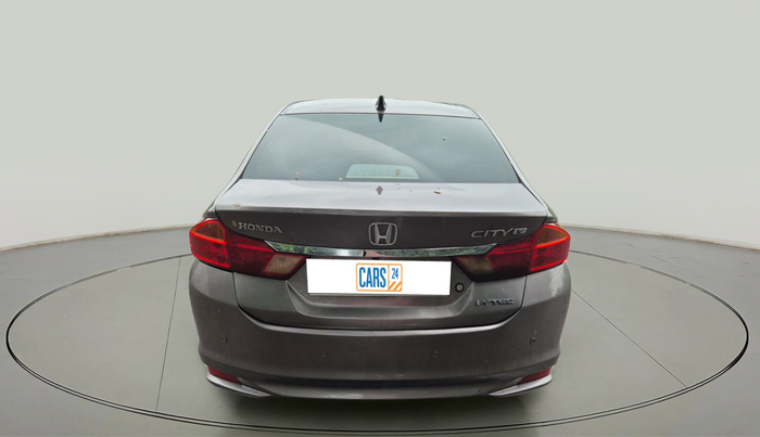 2015 Honda City 1.5L I-VTEC V MT, Petrol, Manual, 93,983 km, exterior