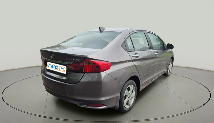 2015 Honda City 1.5L I-VTEC V MT, Petrol, Manual, 93,983 km, exterior