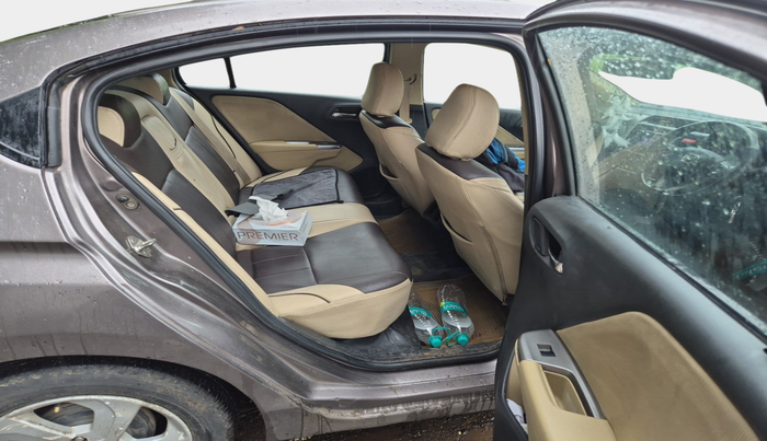 2015 Honda City 1.5L I-VTEC V MT, Petrol, Manual, 93,983 km, interior