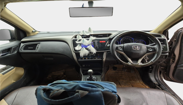 2015 Honda City 1.5L I-VTEC V MT, Petrol, Manual, 93,983 km, interior