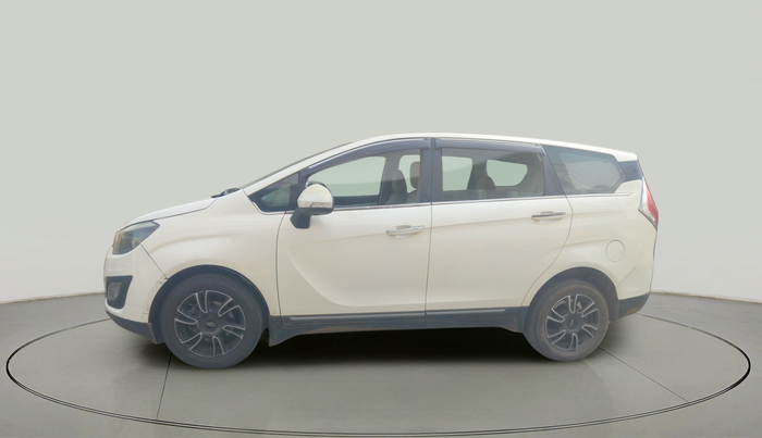 2018 Mahindra MARAZZO M8 7 STR, Diesel, Manual, 1,33,669 km, exterior