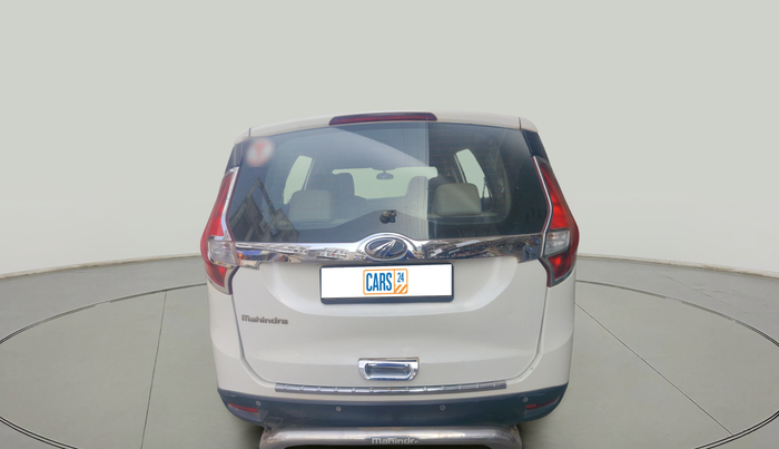 2018 Mahindra MARAZZO M8 7 STR, Diesel, Manual, 1,33,669 km, exterior