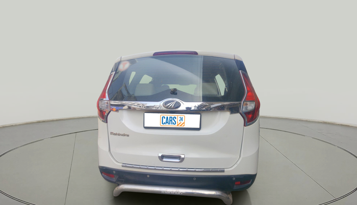 2018 Mahindra MARAZZO M8 7 STR, Diesel, Manual, 1,33,669 km, exterior