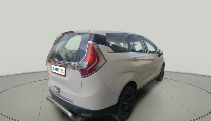 2018 Mahindra MARAZZO M8 7 STR, Diesel, Manual, 1,33,669 km, exterior