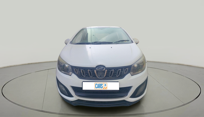 2018 Mahindra MARAZZO M8 7 STR, Diesel, Manual, 1,33,669 km, exterior
