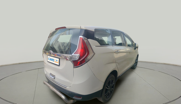 2018 Mahindra MARAZZO M8 7 STR, Diesel, Manual, 1,33,669 km, exterior