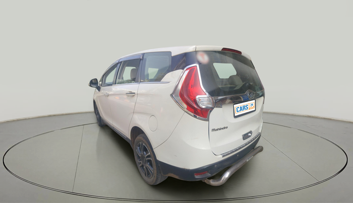 2018 Mahindra MARAZZO M8 7 STR, Diesel, Manual, 1,33,669 km, exterior