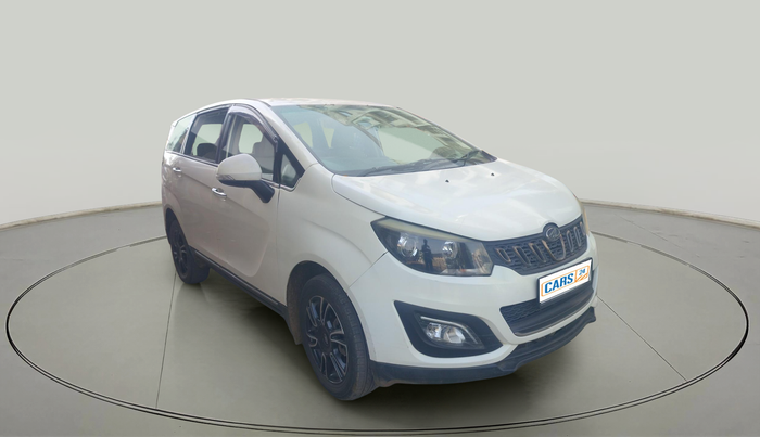 2018 Mahindra MARAZZO M8 7 STR, Diesel, Manual, 1,33,669 km, exterior