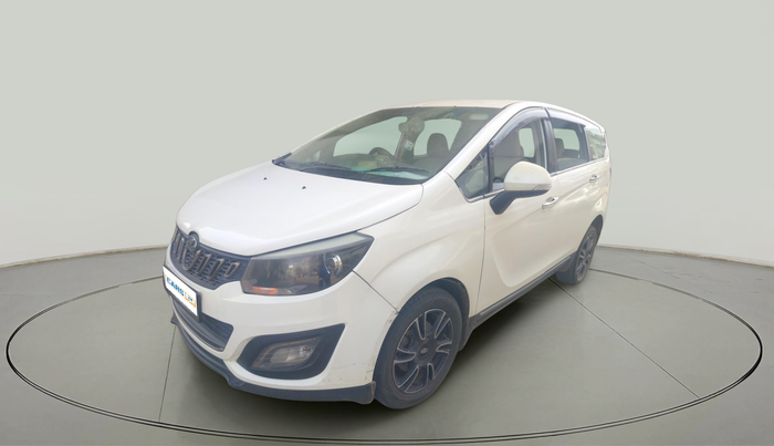2018 Mahindra MARAZZO M8 7 STR, Diesel, Manual, 1,33,669 km, exterior