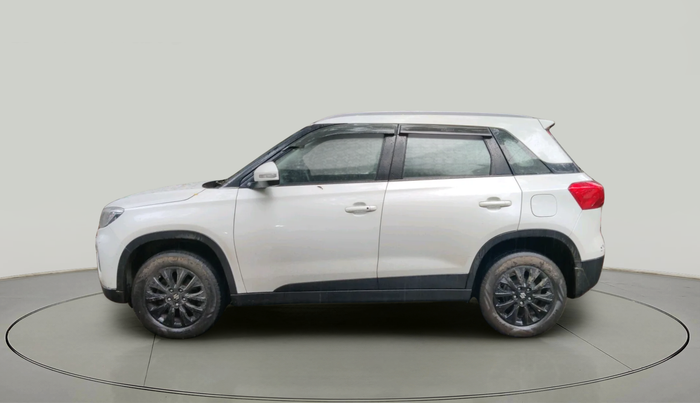 2020 Maruti Vitara Brezza ZXI AT SHVS, Petrol, Automatic, 49,255 km, exterior
