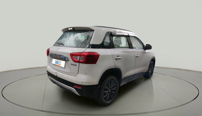 2020 Maruti Vitara Brezza ZXI AT SHVS, Petrol, Automatic, 49,255 km, exterior