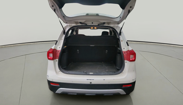 2020 Maruti Vitara Brezza ZXI AT SHVS, Petrol, Automatic, 49,255 km, exterior