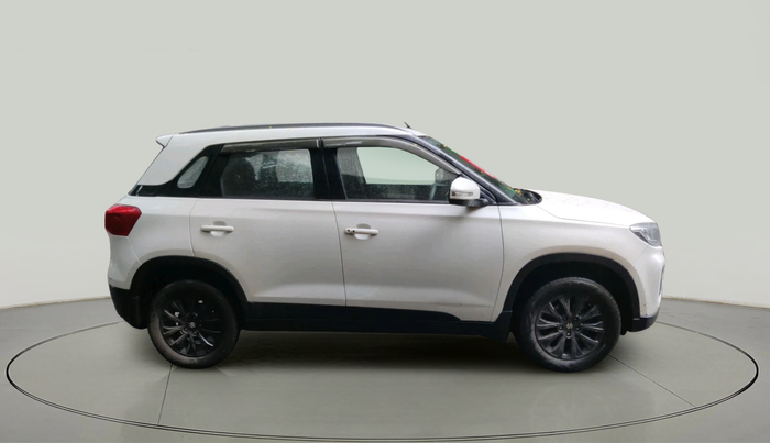 2020 Maruti Vitara Brezza ZXI AT SHVS, Petrol, Automatic, 49,255 km, exterior